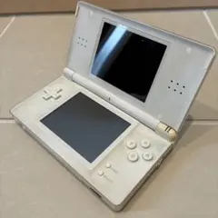 ニンテンドーDS Lite ホワイト 本体