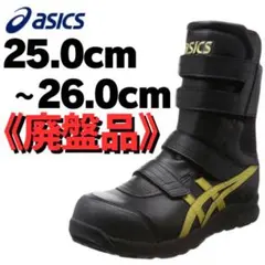 2025年最新】アシックス 安全靴 ブラック ゴールドの人気