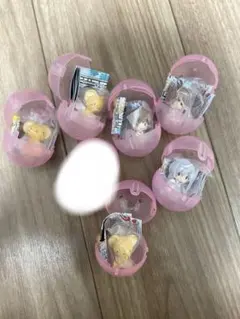 ハグコット　カードキャプターさくら3 ガシャポン