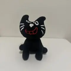 キヨ猫ぬいぐるみ キーホルダー