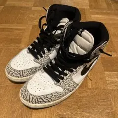 Air Jordan 1 Retro High OG エレファントプリント