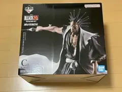 一番くじ BLEACH 20th C賞 更木剣八 MASTERLISE