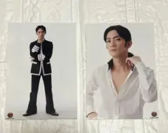 舞台 帝一の國 津田健次郎 ブロマイド