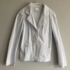 【キッズ・小柄さんにオススメ】agnes b. アニエスベー　ジャケットXS-Sのサムネイル