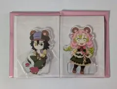 鬼滅の刃 実りの秋まつり 2025 アクリルスタンド A 伊黒 蜜璃