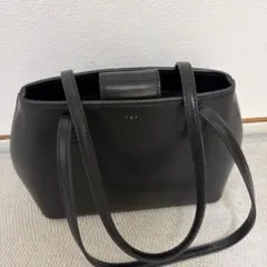 loti ブラック ハンドバッグ
