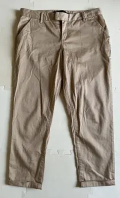 Calvin Klein Jeans メンズチノパンベージュ　Mサイズのサムネイル