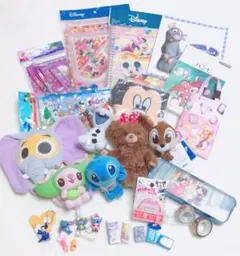 ディズニーグッズセット