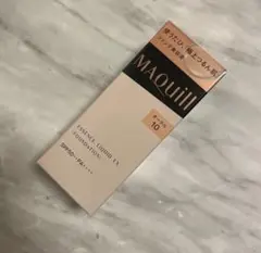 MAQuill ESSENCE LIQUID EX オークル 10