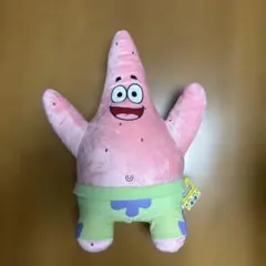 スポンジボブ パトリック（大）ぬいぐるみ 約50cm