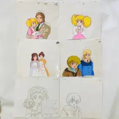 当時物 昭和レトロ きせかえ　レディレディ　ハロー！レディリン　 2冊セット 当時物 昭和レトロ きせかえ レディレディ ハロー！レディリン 2