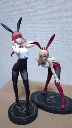 チェンソーマン BiCute Bunnies Figure マキマ パワーセット - メルカリ