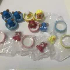 たべっ子どうぶつ ティータイムパーティーフィギュア