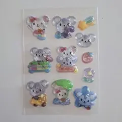 ☆ シール色々 ☆ おすそわけ ( •ᴗ• )