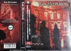 LOS HERMANOS Descendants of… 国内CD 帯付