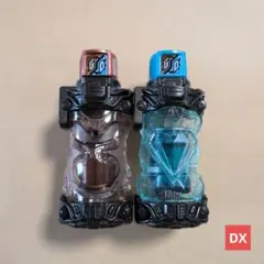 仮面ライダービルド DXゴリラモンドフルボトルセット