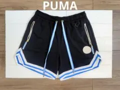 【美品】PUMA プーマ バスケットボールショーツ ハーフパンツのサムネイル