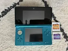 Nintendo 3DS 本体 任天堂 ゲーム機本体 動作確認済