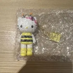 ハローキティ展 シークレットマスコットチャームB ③ハチ