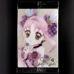 ③♧プリキュアカードウエハース12 ♧キュアキュンキュン ♧HR