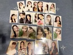 NiziU 東京ドーム2日目　会場CD購入限定特典トレカ まとめ売り NiziU 東京ドーム2日目 会場CD購入限定特典トレカ まとめ売り - メルカリ
