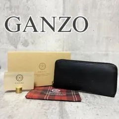 2026年最新】ganzo 財布 長財布 ラウンドの人気アイテム - メルカリ