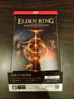 ELDEN RING TARNISHED EDITION Switch2