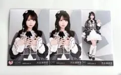 LOVE 生写真 大谷映美里 年末歌番組2025衣装 セミコン - メルカリ