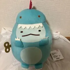 映画すみっコぐらしツギハギ工場のふしぎなコおおきなころっとぬいぐるみBIG