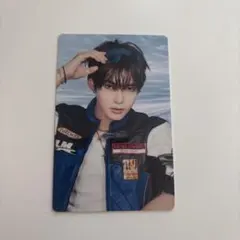 ZEROBASEONEハンビン ワルツ ラントレ トレカ