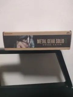 METAL GEAR SOLID 3 THE EXTREME BOX - メルカリ