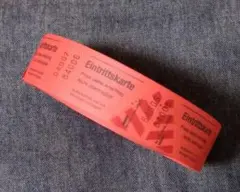 ロールチケット