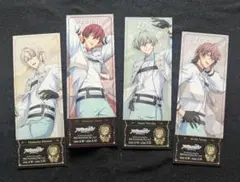 アイナナ　ZOOL チケ風カード