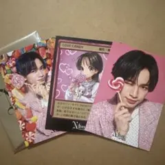 中島健人 Nカード 〜天からの巡合〜 CANDY N/bias - メルカリ