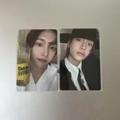 MEGA SMini メガコーヒー ウォンビン トレカ