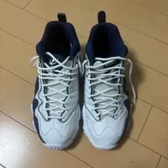 NIKE Air Zoom Flight 5ホワイト ネイビーのサムネイル