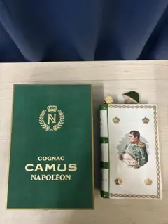 CAMUS NAPOLEON 1984 ロサンゼルス五輪 陶器ボトル - メルカリ