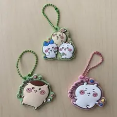 ちいかわ ぷっくりラバマスグミ３ 3個セット