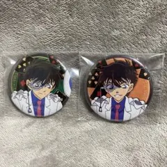 名探偵コナン　キャラバッジコレクション　キッドがいっぱい　缶バッジ　怪盗キッド