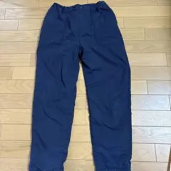 お値下げしました❗️ UNIQLO ネイビーパンツ 160サイズ
