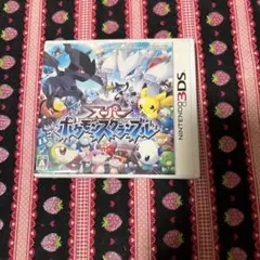 3DS スーパーポケモンスクランブル
