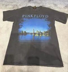 90s PINK FLOYD バンドTシャツ Lサイズ オリジナル 希少 当時物 - メルカリ