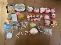 星のカービィ　グッズ　まとめ売り