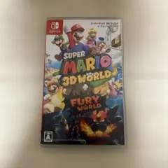 Super Mario 3D World + Fury World