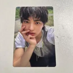 cortis ゴンホ　封入　トレカ