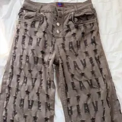 Heaven by Marc Jacobs スターカットアウトパンツのサムネイル