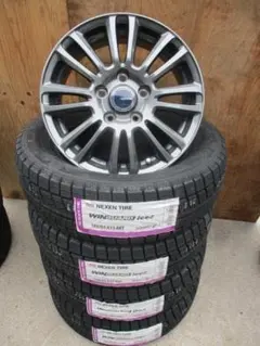 ◇新品セット　スタッドレスセット　185/65R15　現行フリードのサムネイル