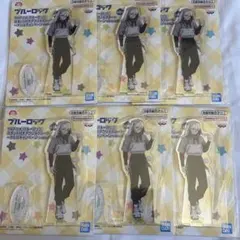 ブルーロック　アクリルスタンド　casual bunny　凪誠士郎　まとめ売り