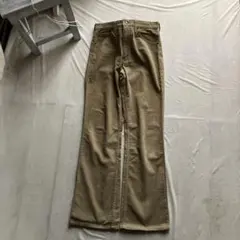 90s old levi's /517 コーデュロイ フレアパンツ w31