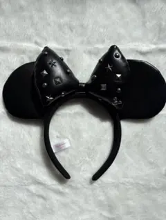 ミニーマウス カチューシャ